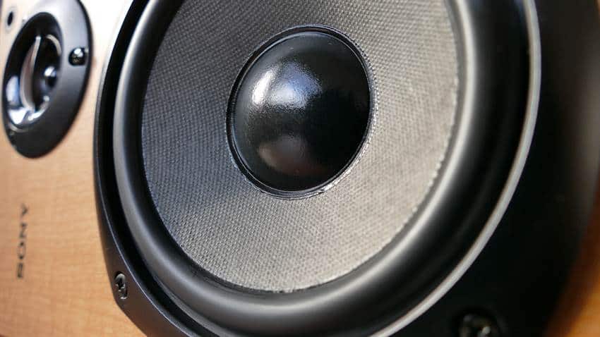 Large Speakers