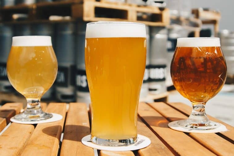 Why You Should Drink Beer Out Of A Glass