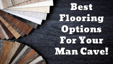 Best Flooring Ideas For Your Man Cave