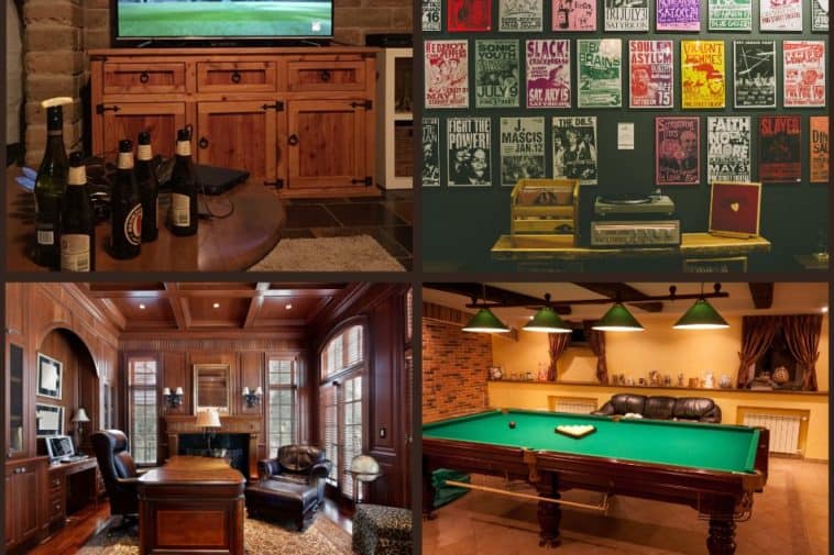 Best Themes For A Man Cave